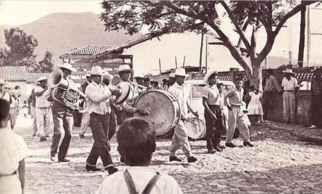 Banda San José Huecorio